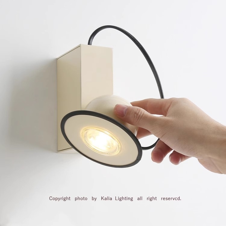 Lighting Room Decor Photo - カメラウォールランプ、子供部屋、寝室、ベッドサイドランプ、玄関廊下、廊下、写真、絵画、装飾照明