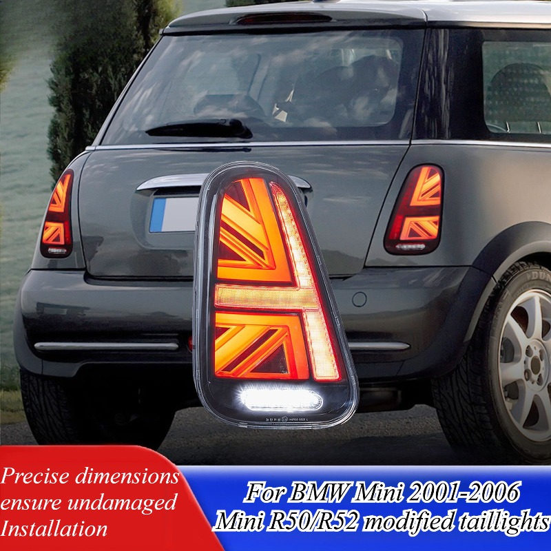 Union Lighting & Decor Collabs - MINI R50 R53 R52 クーパー 2001-2006