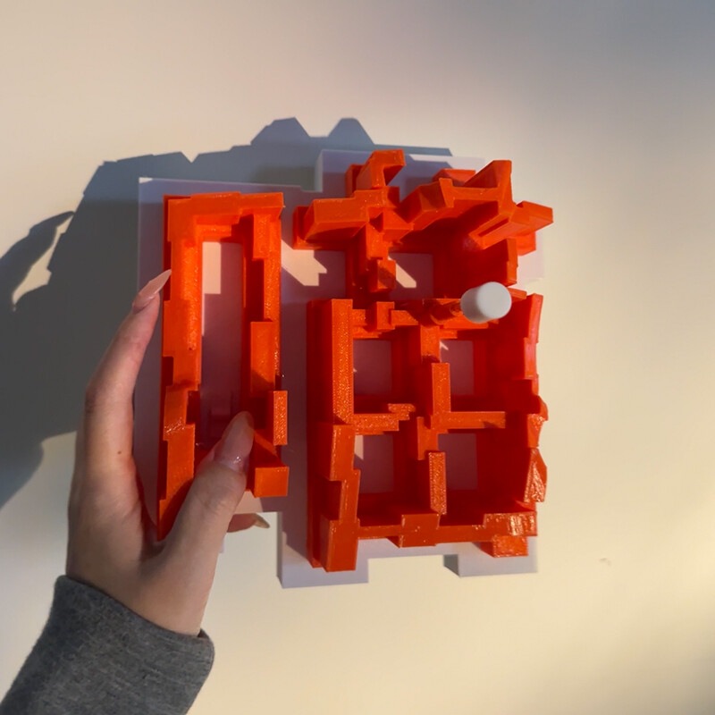 Lighting Decor For Bedroom - ドロップシッピング 3Dライトシャドウナイトライト アンビエントインタラクティブ アンビエントクリエイティブデコレーション 寝室用ウォールランプ