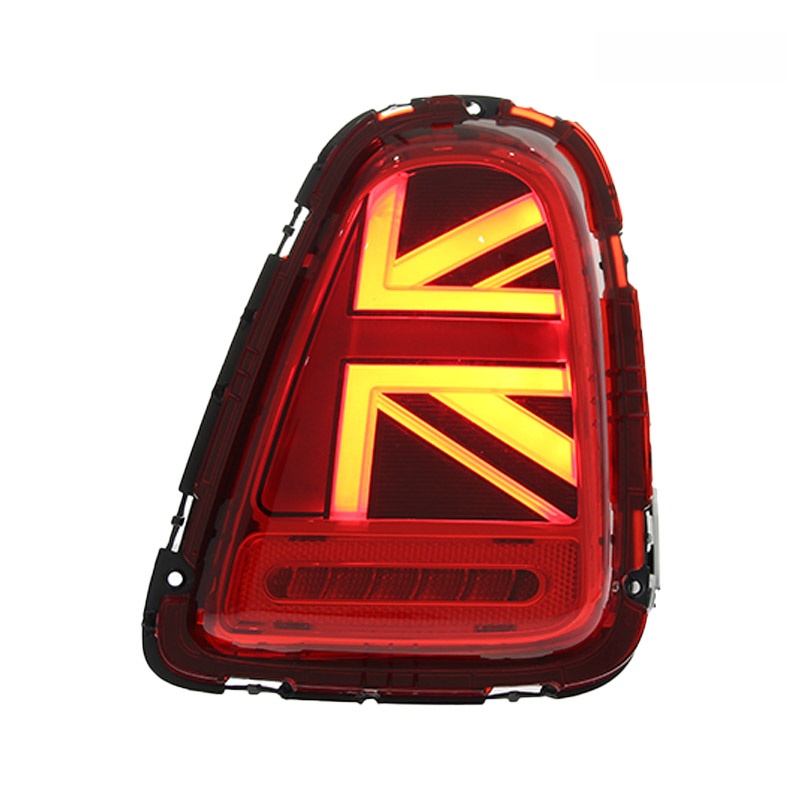 Union Lighting & Decor Collabs - BMW MINI テールライト ミニユニオンジャックアセンブリ改造 F55 F56