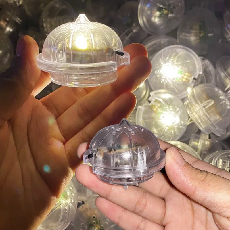 Lighting Decor House - 1/3個 ドールハウス ミニ照明 パークシミュレーション 街灯 天井ランプ