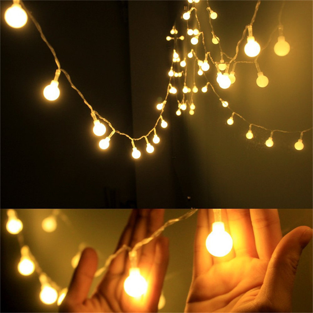 3-10M ソーラー/USB/バッテリー式ストリングライト、 - Led Lighting Decor のレビューと価格