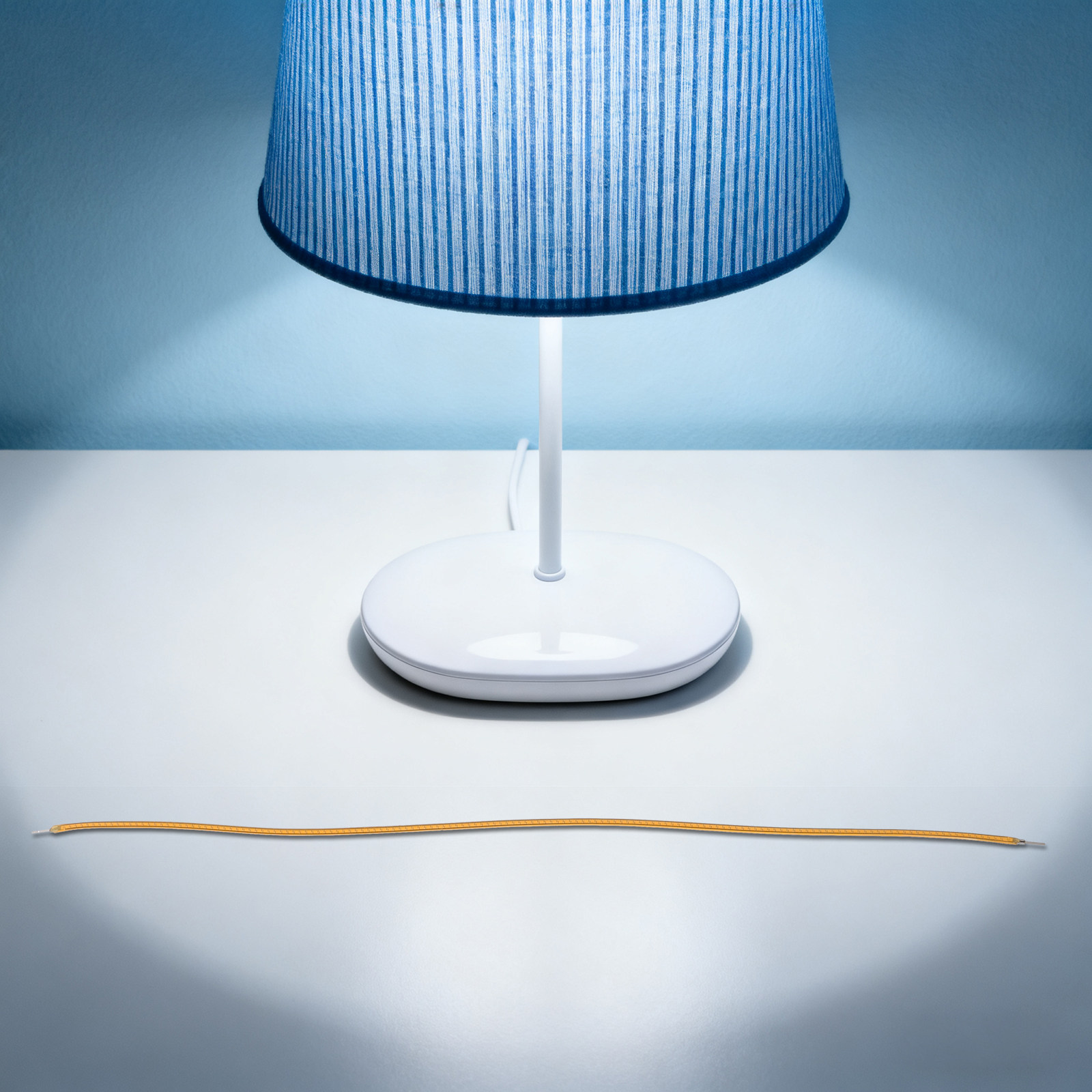 4個入りフレキシブルLEDフィラメントソフトライト 10イン - Led Lighting Decor のレビューと価格