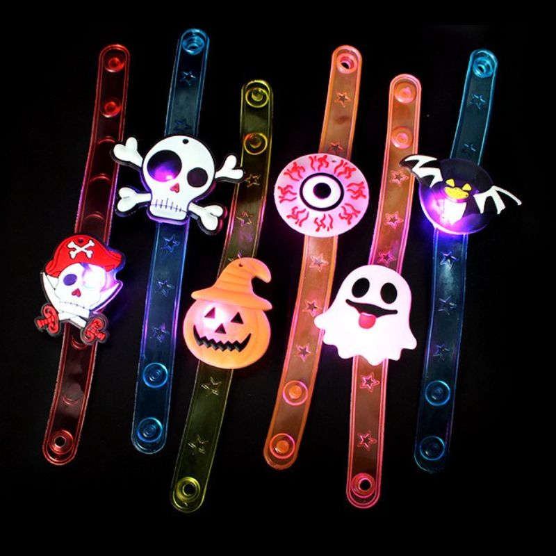 12-120 個ハロウィンクリスマスグローネックレスブレスレ - Pendant Lighting Christmas Decor のレビューと価格