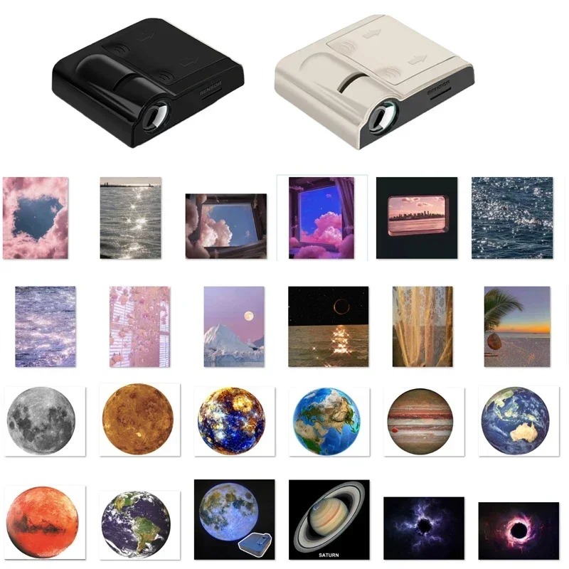 惑星投影ランプ地球太陽ビーチ銀河オーロラ風景サンセットプロジ - Sunset Lamp Projection のレビューと価格