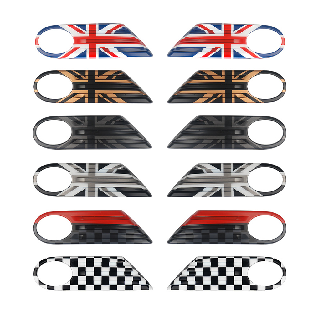 ユニオンジャック車外装サイドフェンダーカバー信号灯装飾ケース - Union Lighting & Decor Collabs のレビューと価格