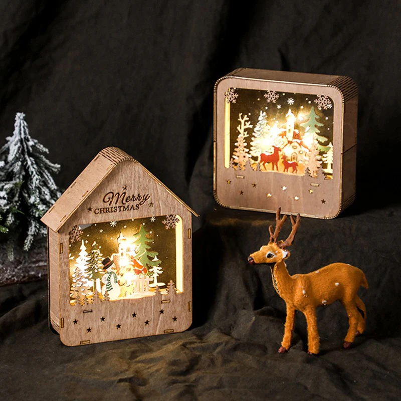 クリスマステーマ LED ペンダント 雪だるま ジンジャーブ - Pendant Lighting Christmas Decor のレビューと価格