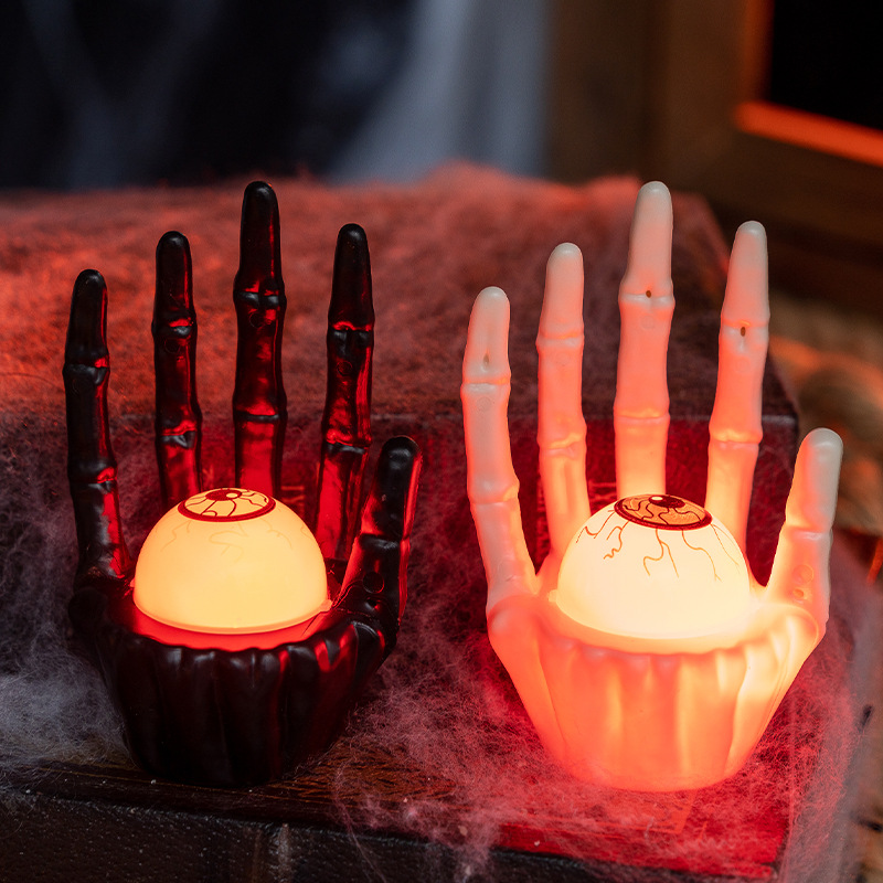 1-10 個ハロウィンパーティーテーブル装飾小道具カボチャラ - Lighting Decor House のレビューと価格