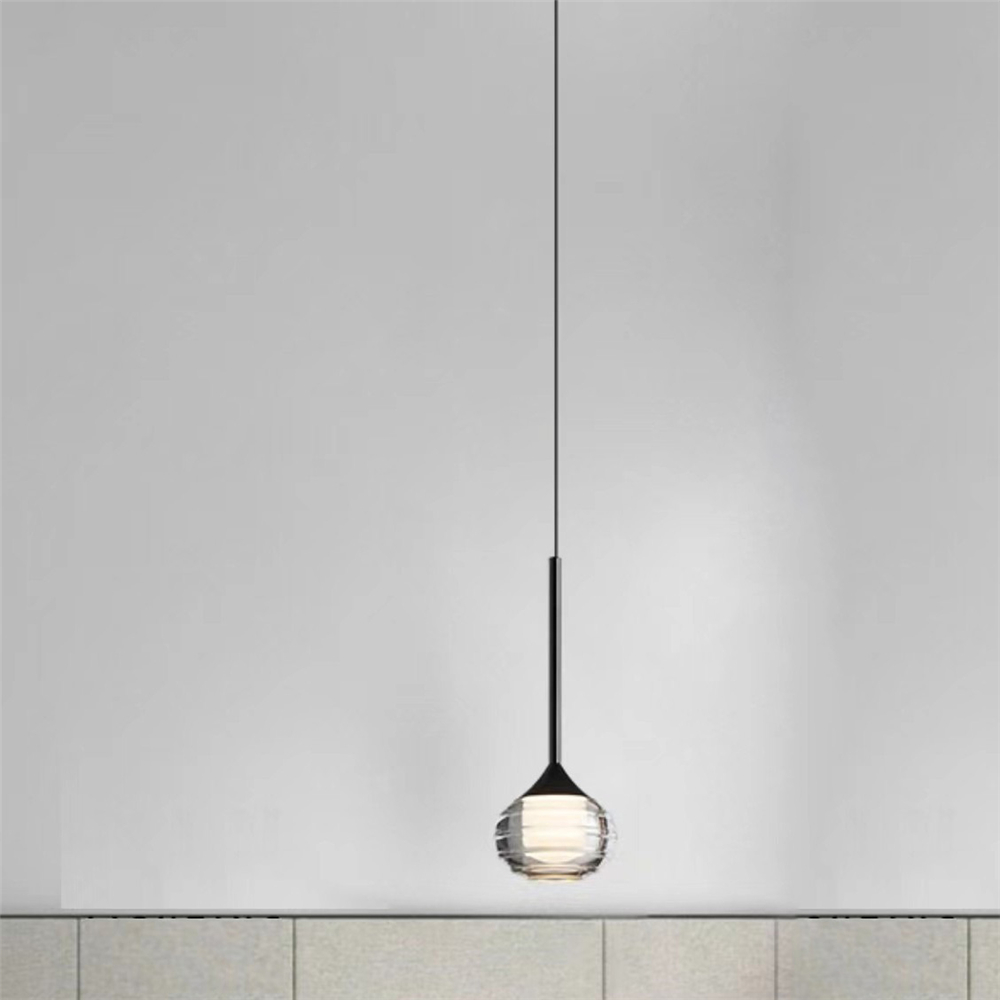 ポストモダンデザイナーミニマリズム小型 Led ペンダントラ - Lighting Decor House のレビューと価格