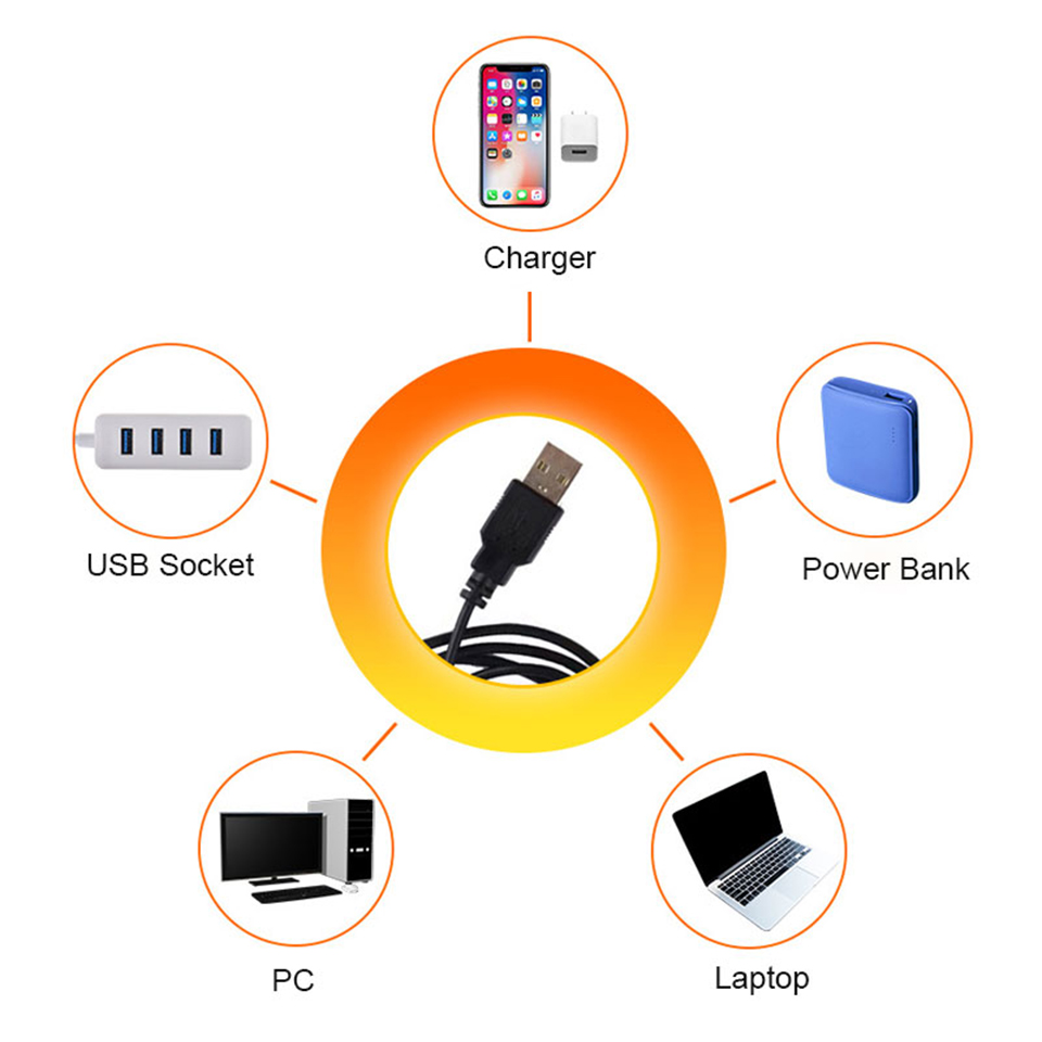 1x USB サンセットランプ LED レインボーネオンナイ - Sunset Lamp Projection のレビューと価格