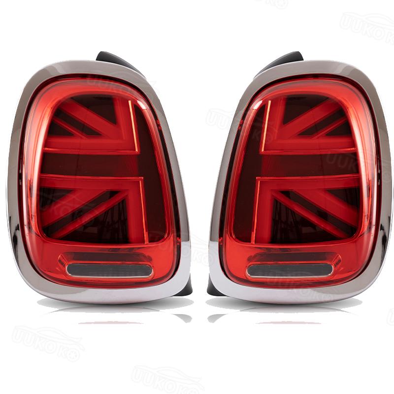 ミニクーパー F55 F56 F57 ユニオンジャック LC - Union Lighting & Decor Collabs のレビューと価格