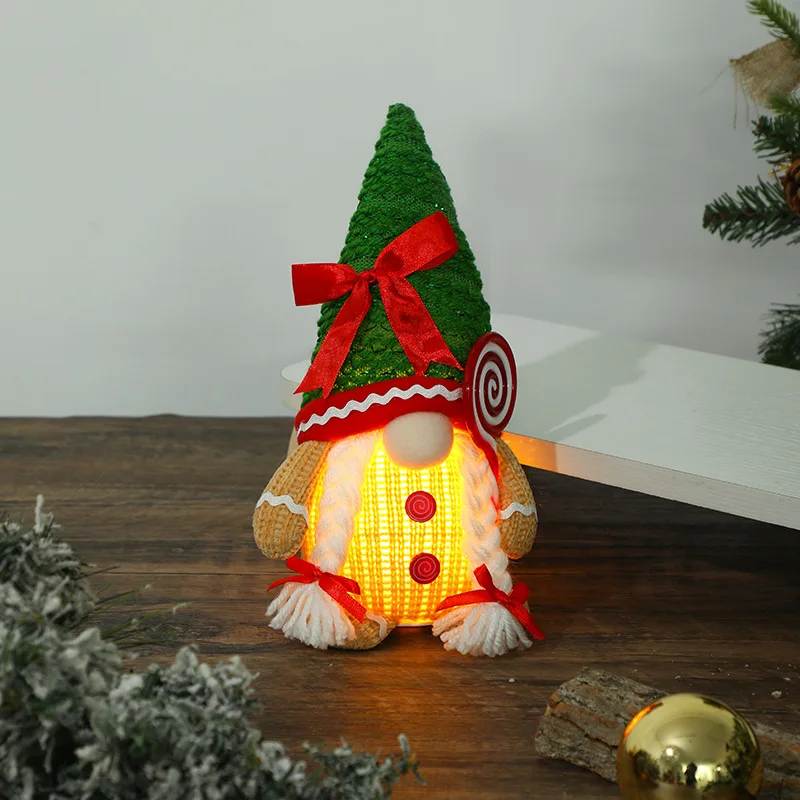 クリスマスデコレーション ジンジャーブレッドマンオーナメント - Pendant Lighting Christmas Decor のレビューと価格