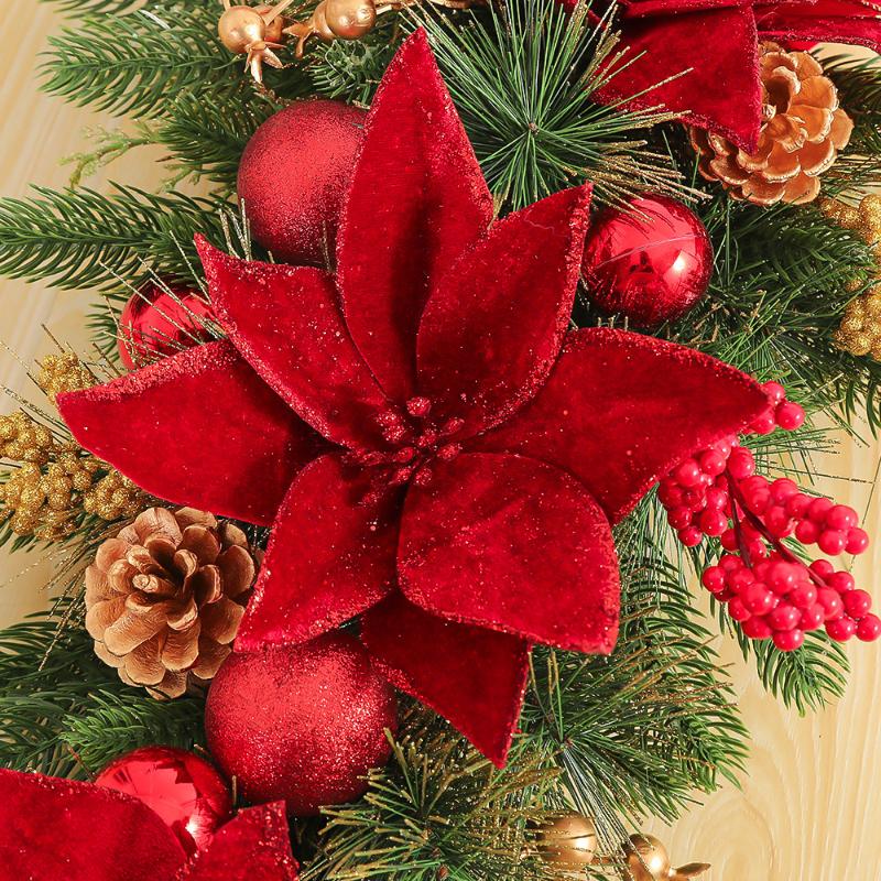60 センチメートルクリスマスリースペンダントライトなし/ラ - Pendant Lighting Christmas Decor のレビューと価格