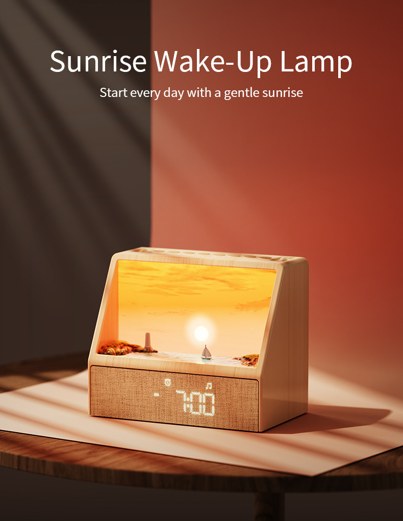 スタープロジェクターサンセットランプポータブルベッドサイドム - Lighting Decor For Bedroom のレビューと価格