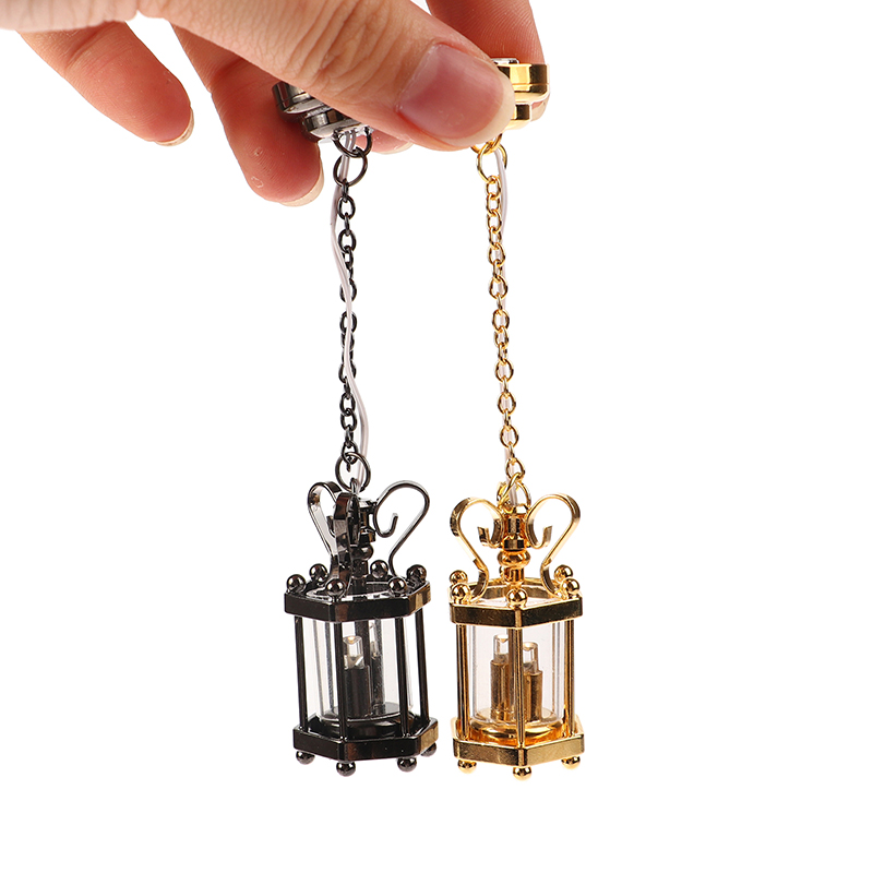 ドールハウス用LEDウォールライト,ミニチュアガラスシェード - Lighting Decor House のレビューと価格