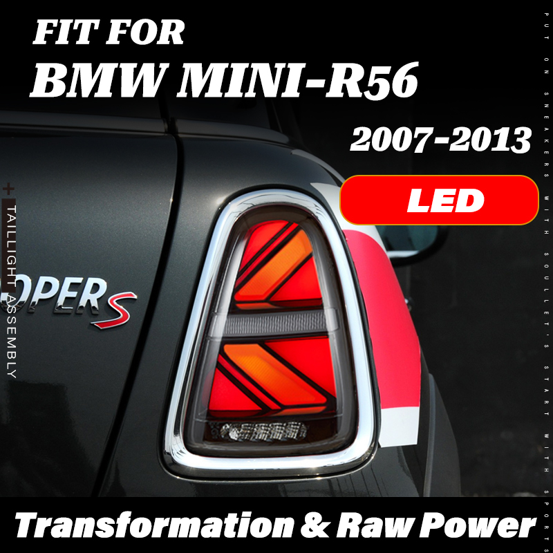 MINI Cooper R56（2007-2013）用F56 - Union Lighting & Decor Collabs のレビューと価格