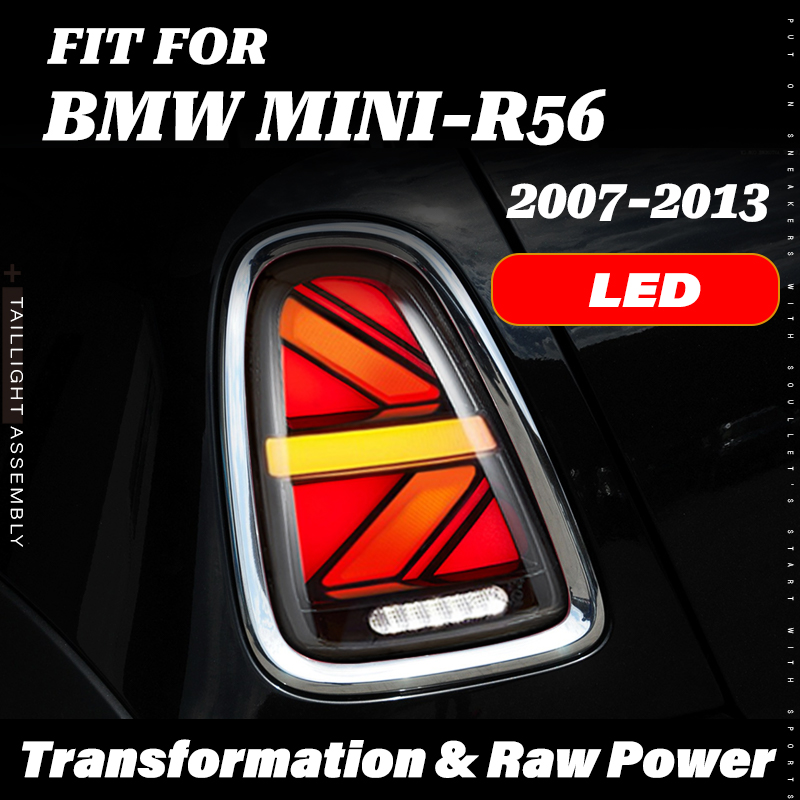 MINI Cooper R56（2007-2013）用F56 - Union Lighting & Decor Collabs のレビューと価格