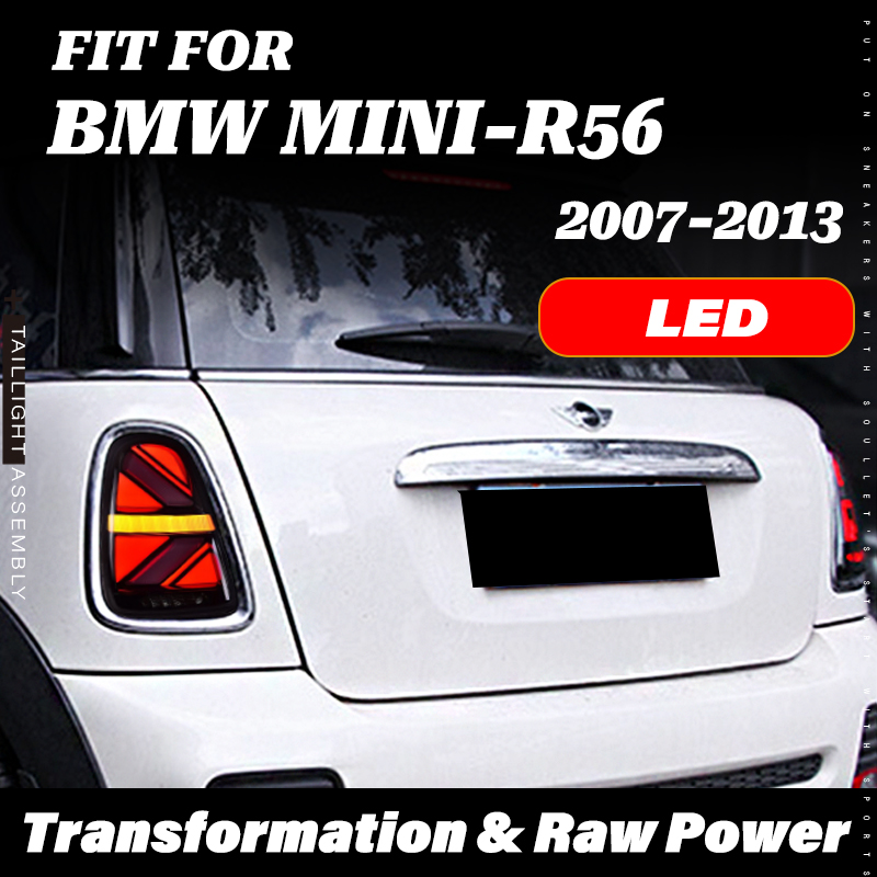 MINI Cooper R56（2007-2013）用F56 - Union Lighting & Decor Collabs のレビューと価格