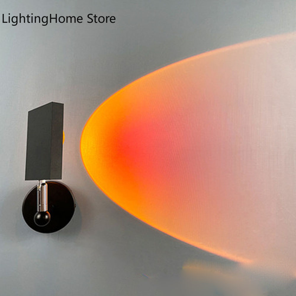 サンセットレインボープロジェクションウォールランプネットレッ - Sunset Lamp Projection のレビューと価格