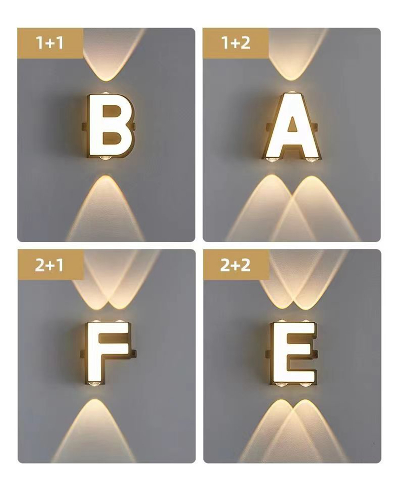 屋外IP65防水壁掛け照明 室内照明 ホームデコレーション  - Lighting Decor For Bedroom のレビューと価格