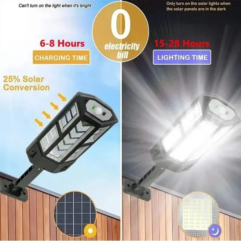 ソーラーLEDライト 超高輝度 屋外ソーラーランプ 人感セン - Led Lighting Decor のレビューと価格