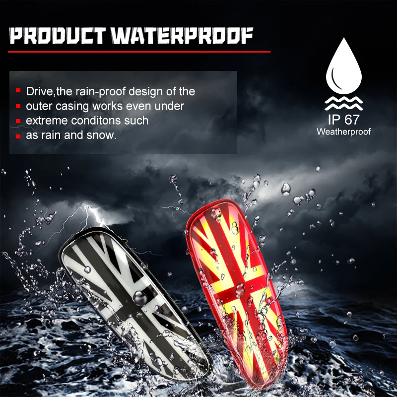 MINI Cooper JCW R56 R57 R58 R5 - Union Lighting & Decor Collabs のレビューと価格